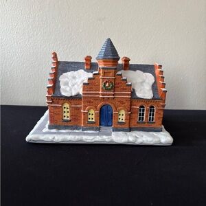 Norman Rockwells Christmas Village in Stockbridge by Hawthorne Village